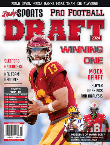 2024 Pro Football Draft – Lindys Sports