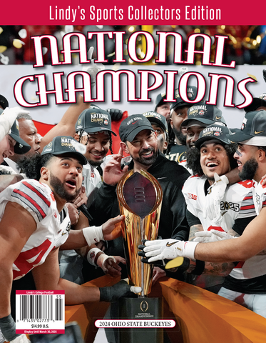 2024 Ohio State National Champions – Lindys Sports