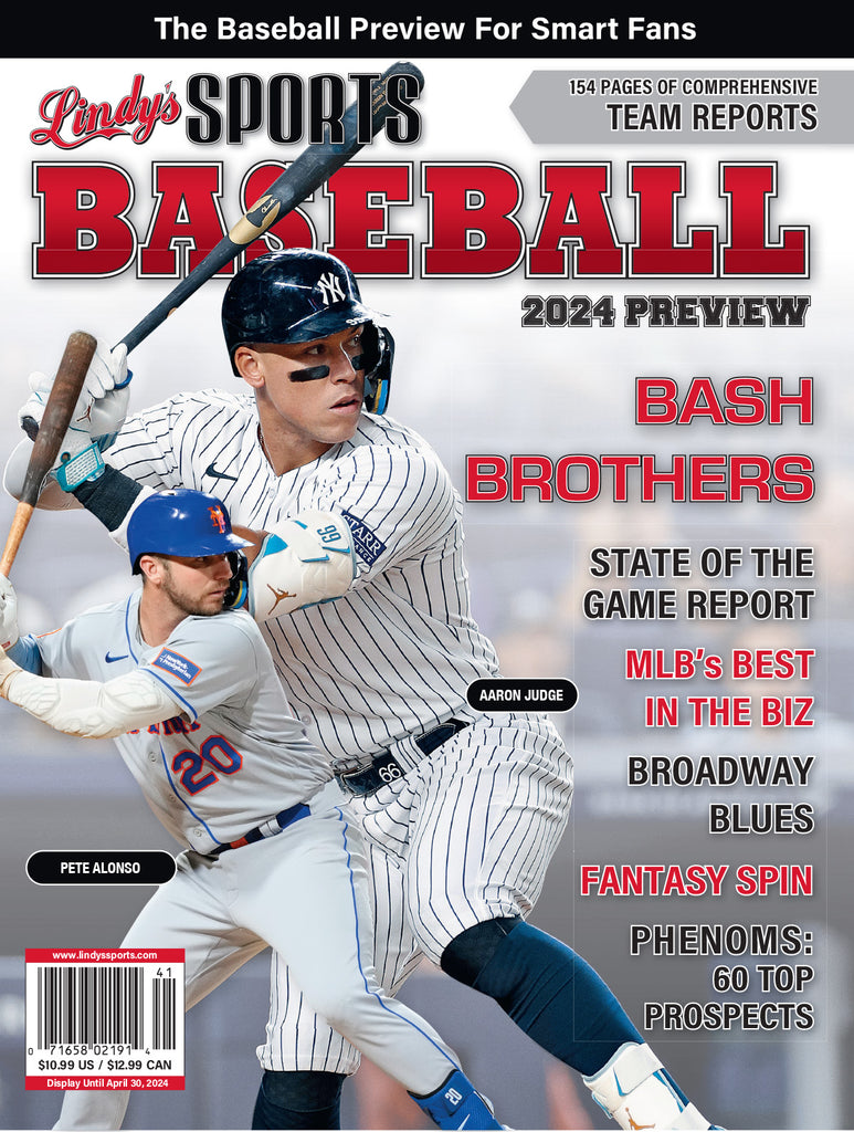 2024 Lindy's Baseball Preview