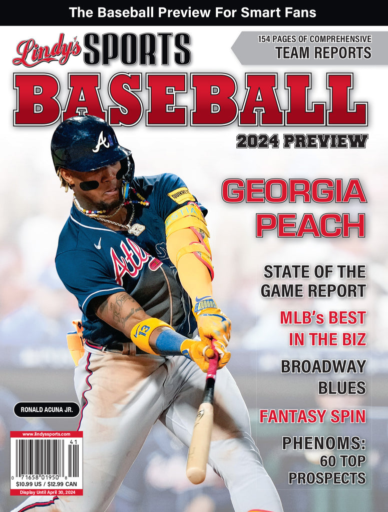 2024 Lindy's Baseball Preview
