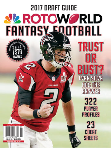 2020 Draft Guide Roto World Fantasy Football Lindy's 2020 NFL E74