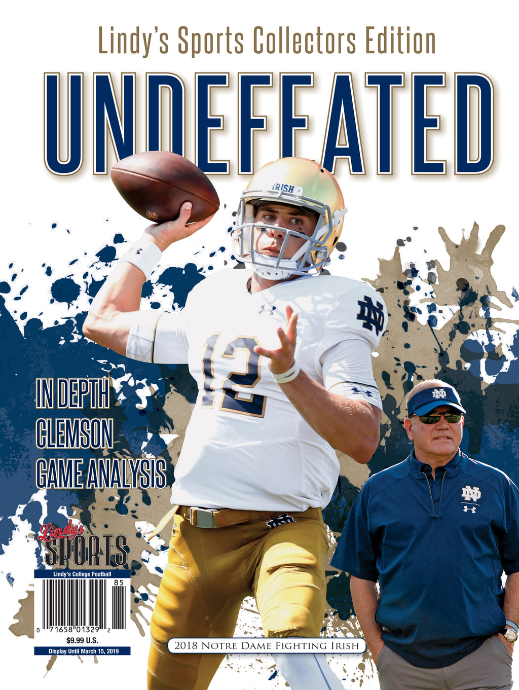 Notre dame cheap baseball uniforms 2019