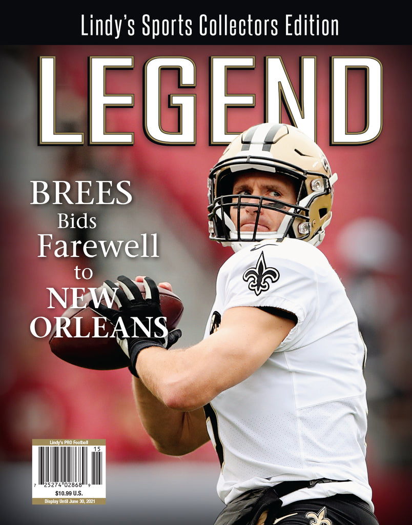 Drew Brees Special Edition