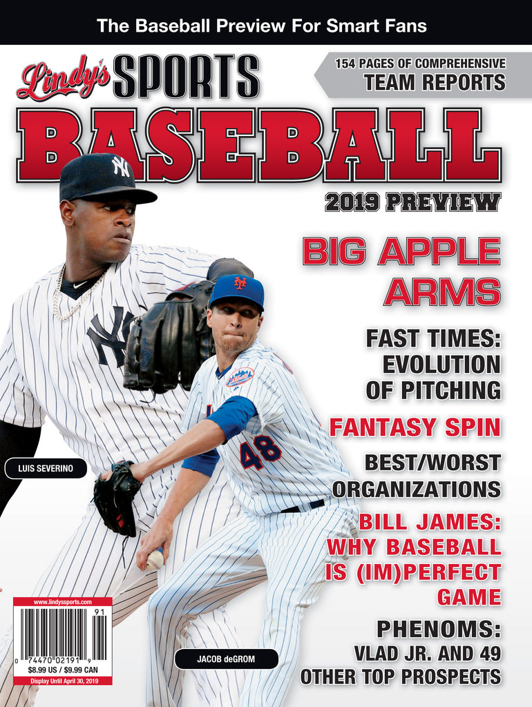 2019 Lindy's Baseball Preview
