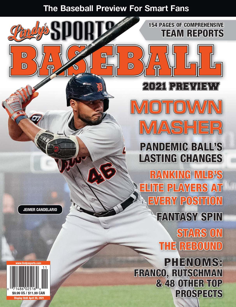 2021 Lindy's Baseball Preview
