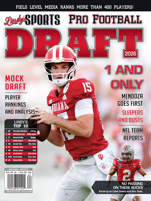 2026 Pro Football – Lindys Sports