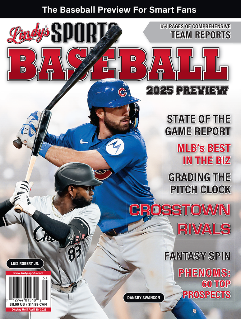 2025 Lindy's Baseball Preview – Lindys Sports
