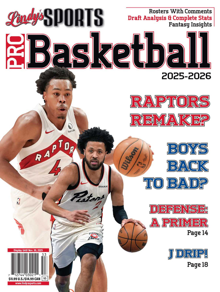 2025-26 Pro Basketball