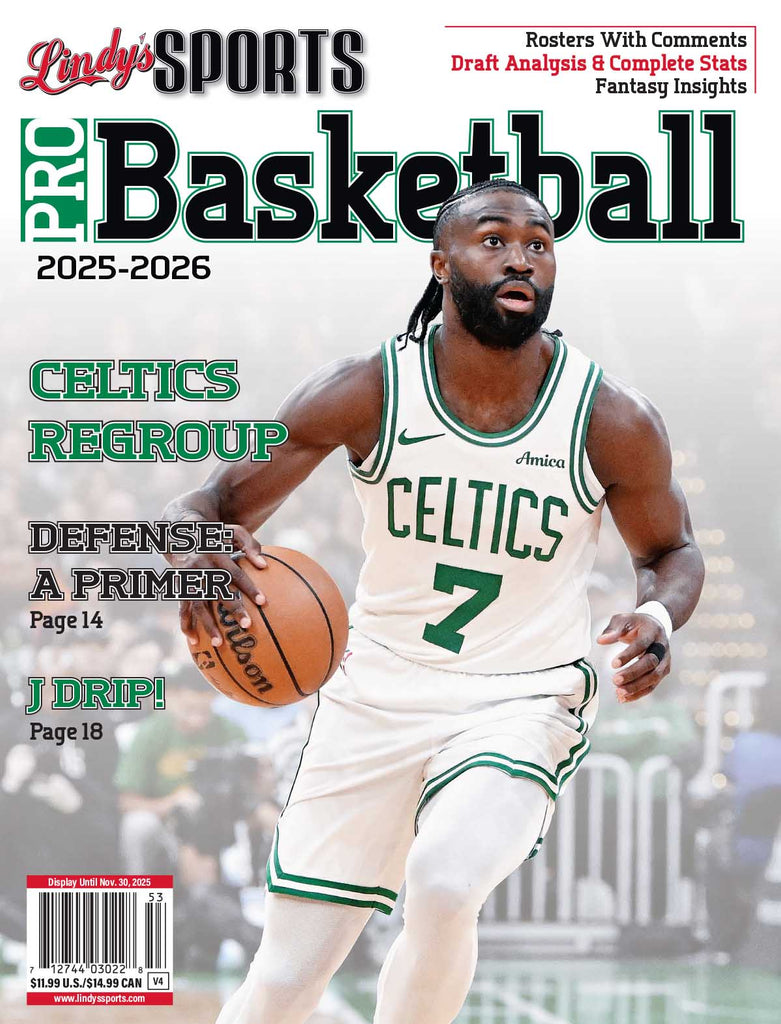 2025-26 Pro Basketball
