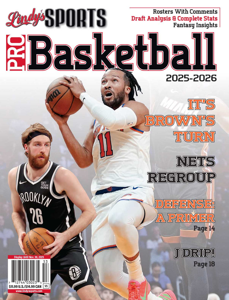 2025-26 Pro Basketball