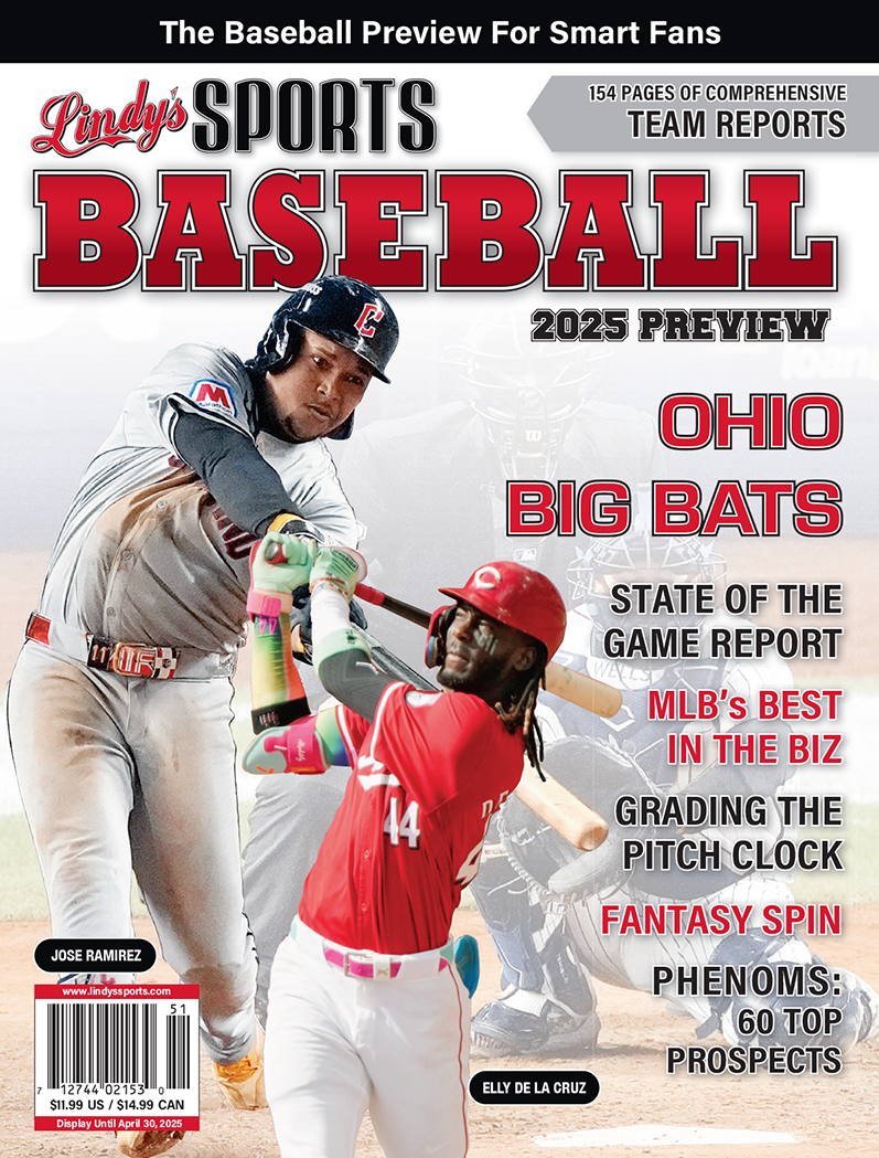 2025 Lindy's Baseball Preview – Lindys Sports 2025 Lindy's Baseball Preview – Lindys Sports