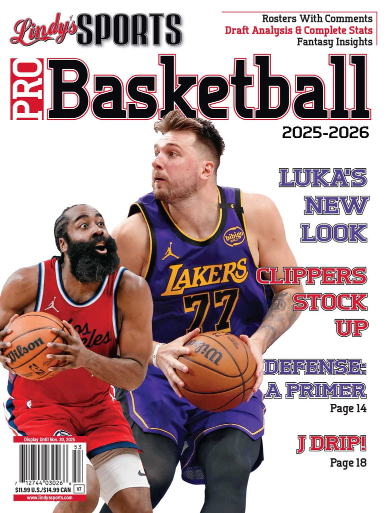 2025-26 Pro Basketball