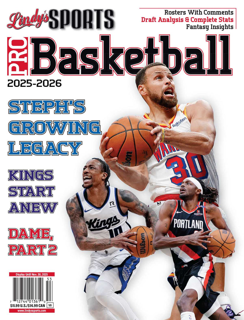 2025-26 Pro Basketball