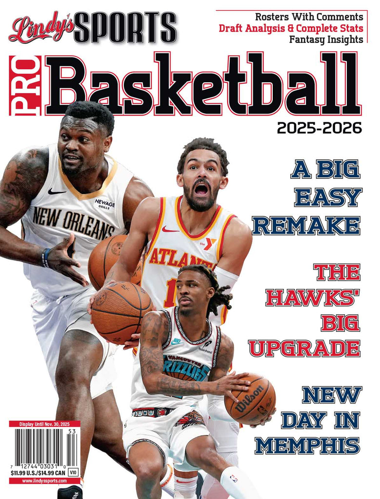2025-26 Pro Basketball