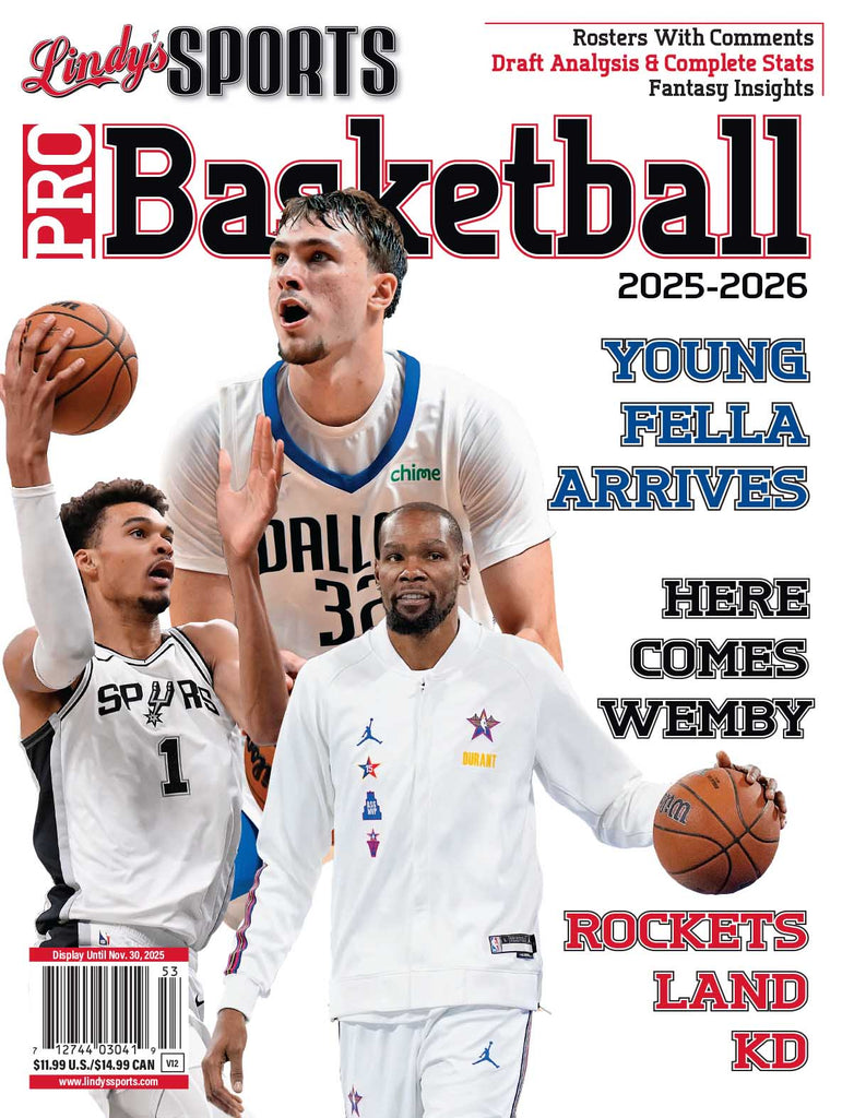 2025-26 Pro Basketball