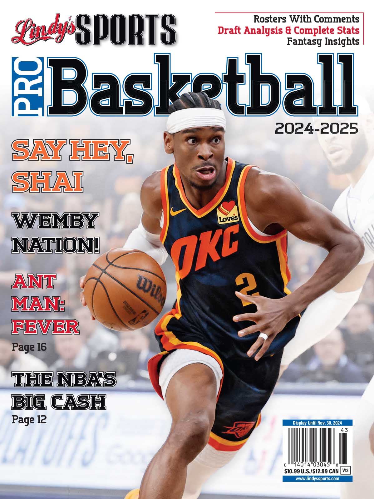 Basketball Magazine Cover basketball-magazine-cover