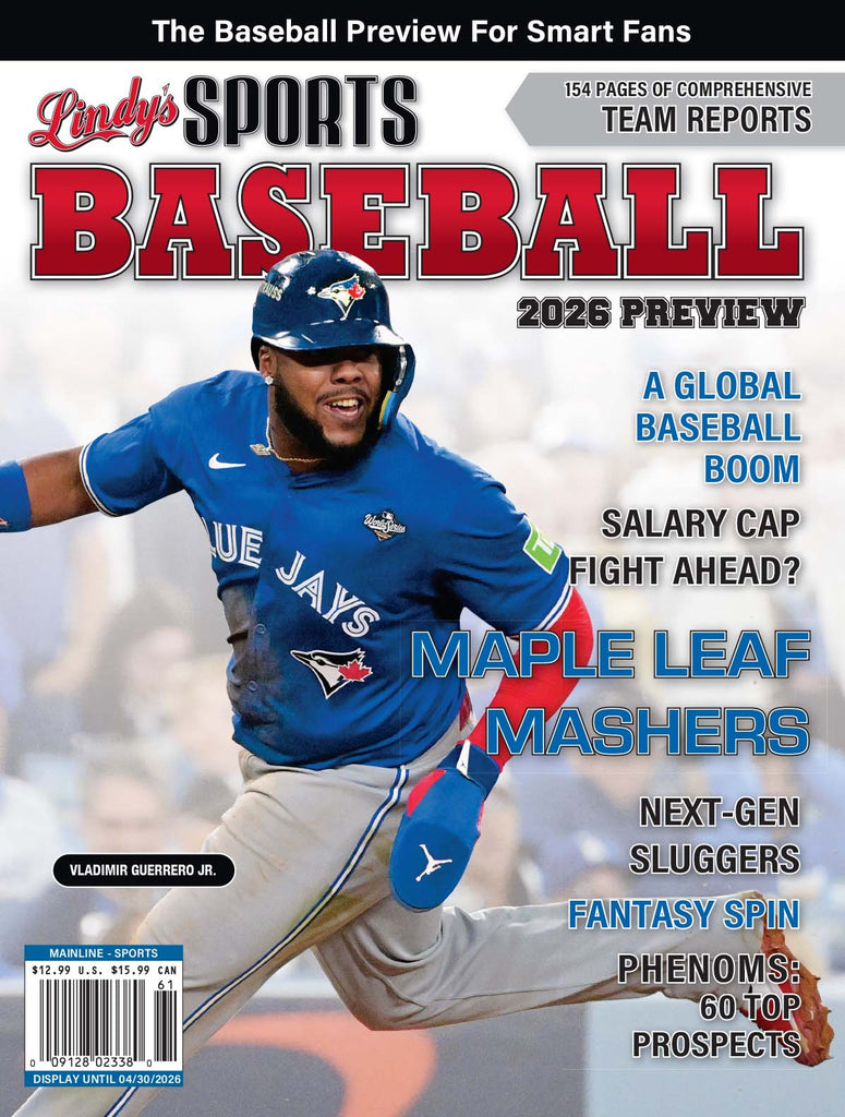 2026 Lindy's Baseball Preview – Lindys Sports