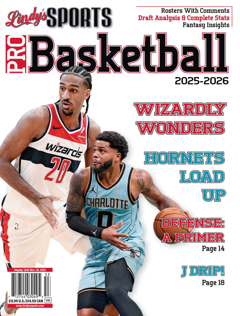 2025-26 Pro Basketball
