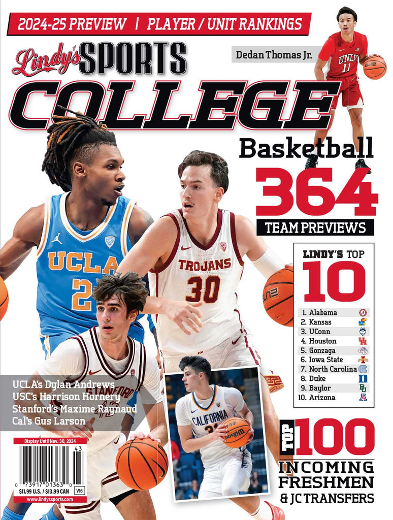 2024-25 College Basketball