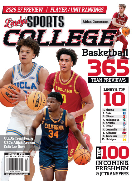 2026-27 College Basketball – Lindys Sports