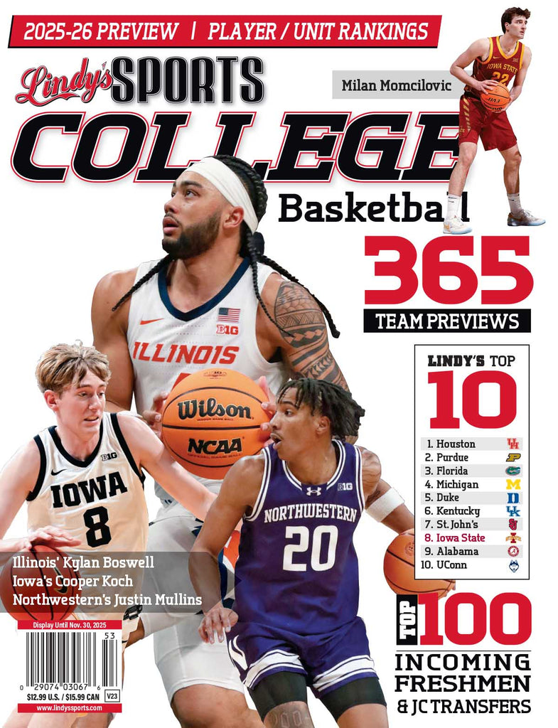 2025-26 College Basketball