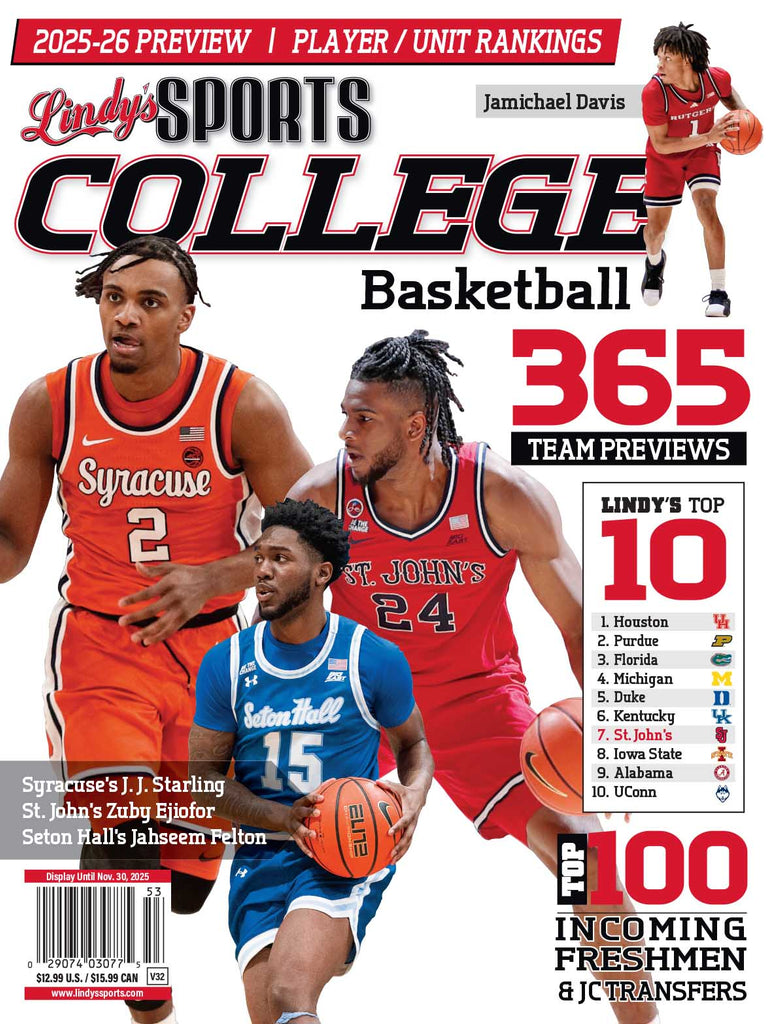 2025-26 College Basketball
