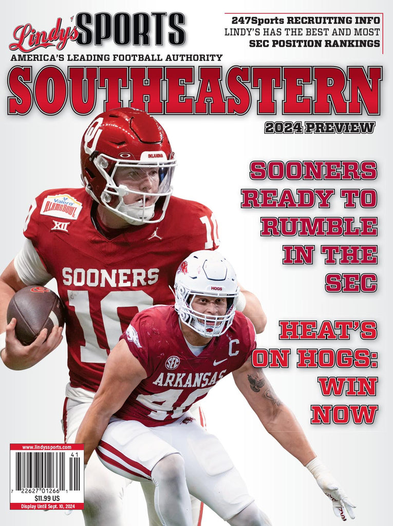 2024 National College Football – Lindys Sports