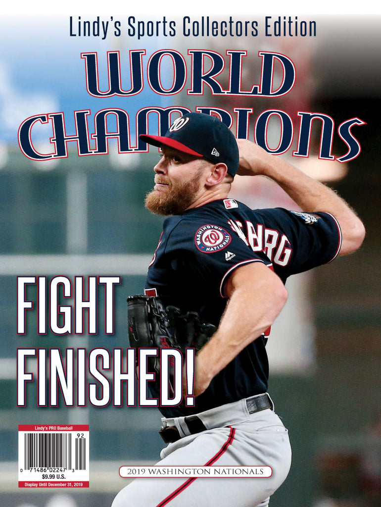 2018 Boston Red Sox World Champions – Lindys Sports