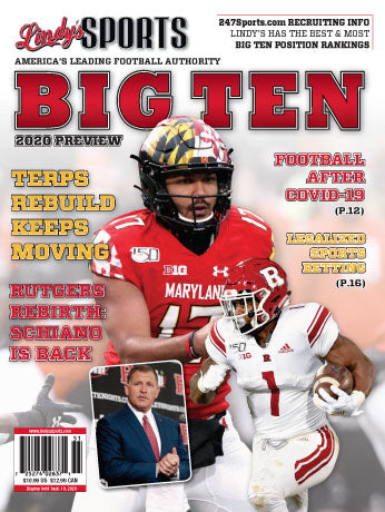 Sports Illustrated Nfl Jerseys Ranked 2020 2020 LINDY'S SPORTS LSU