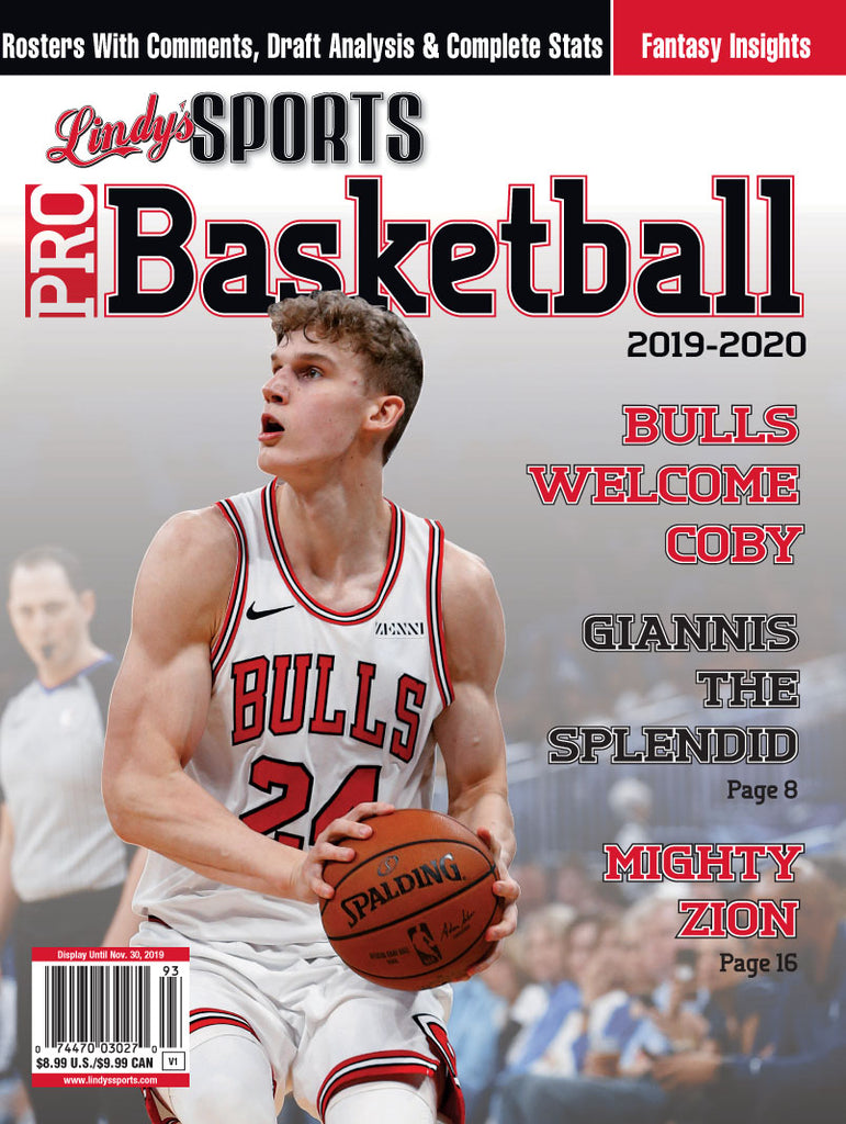 Pro Basketball/Chicago Bulls Cover
