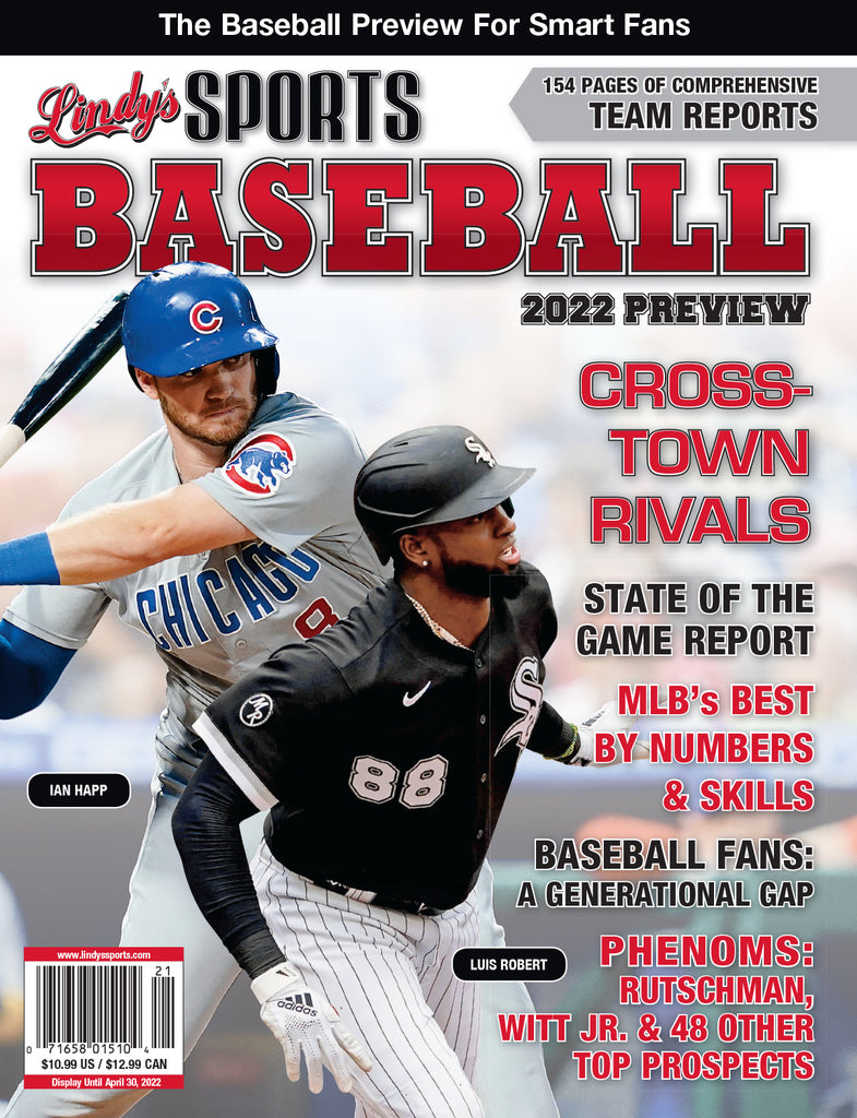 2022 Lindy's Baseball Preview
