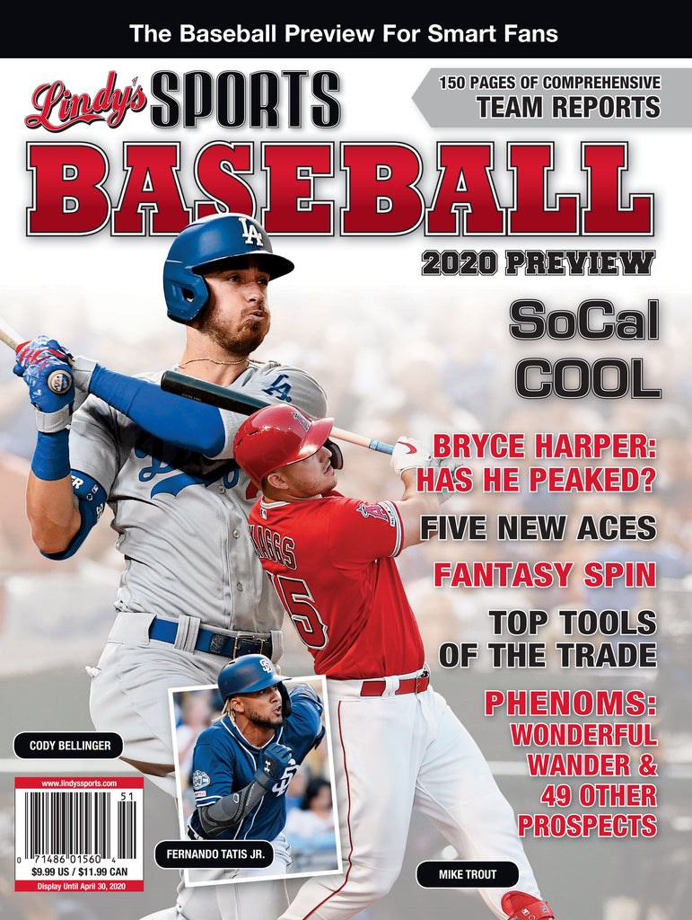 2020 Lindy's Baseball Preview