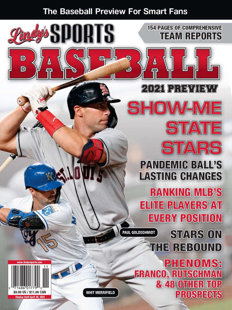 2021 Lindy's Baseball Preview