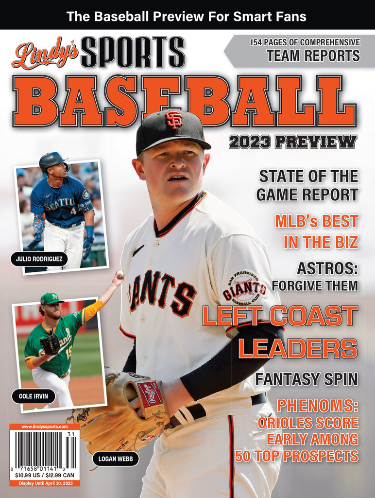 2023 Lindy's Baseball Preview
