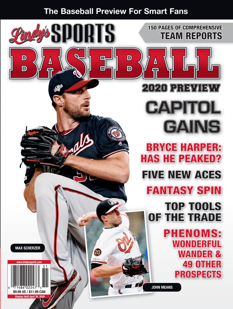 2020 Lindy's Baseball Preview