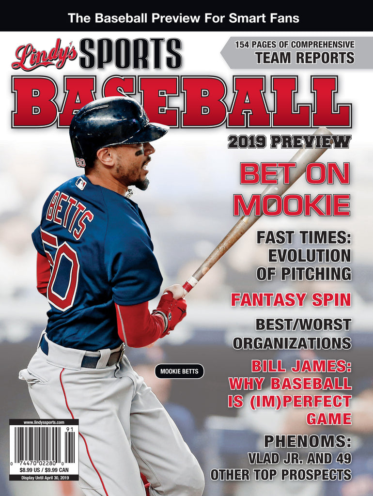 2019 Lindy's Baseball Preview