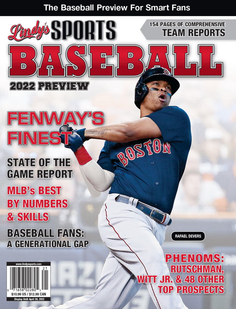 2022 Lindy's Baseball Preview