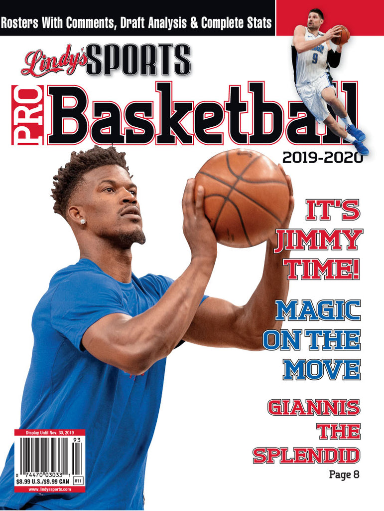Pro Basketball/Orlando/Miami Cover