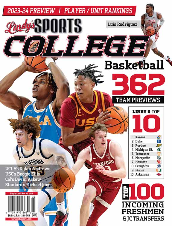 Top 10 College Basketball Posters - Front Office Sports