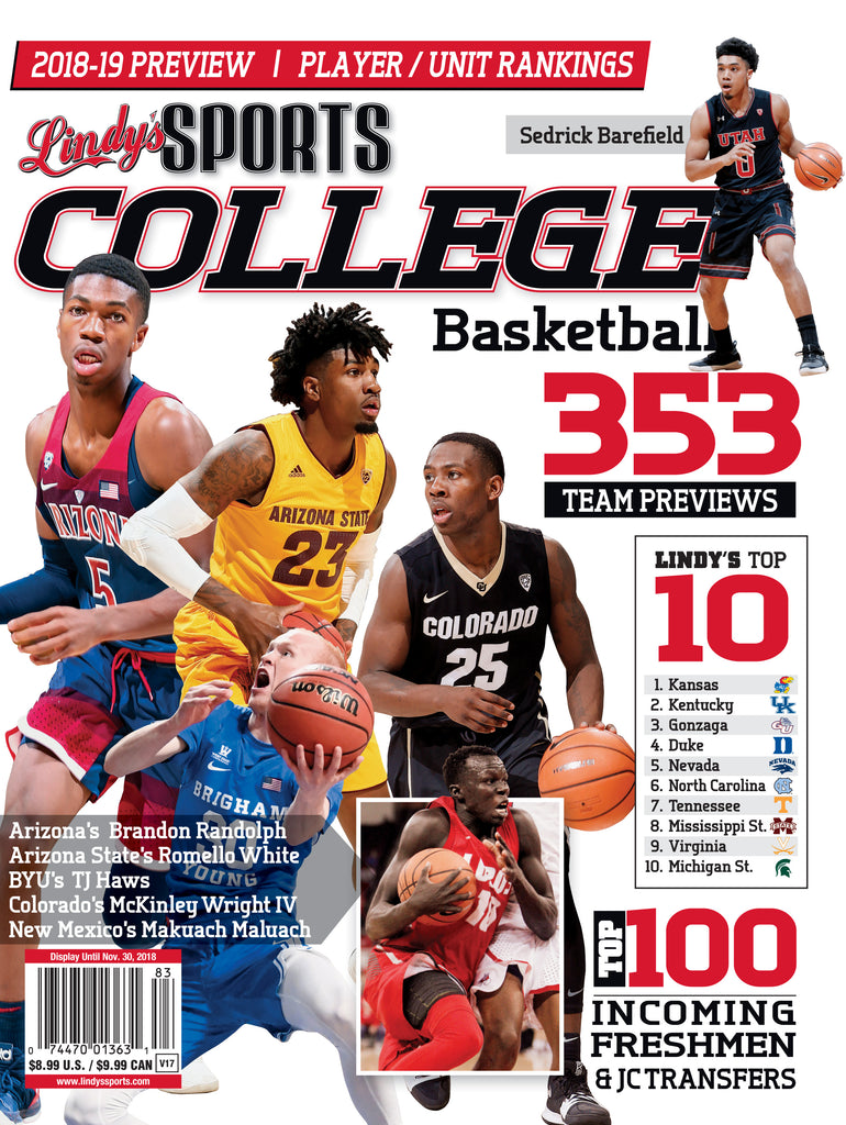 2018-19 College Basketball