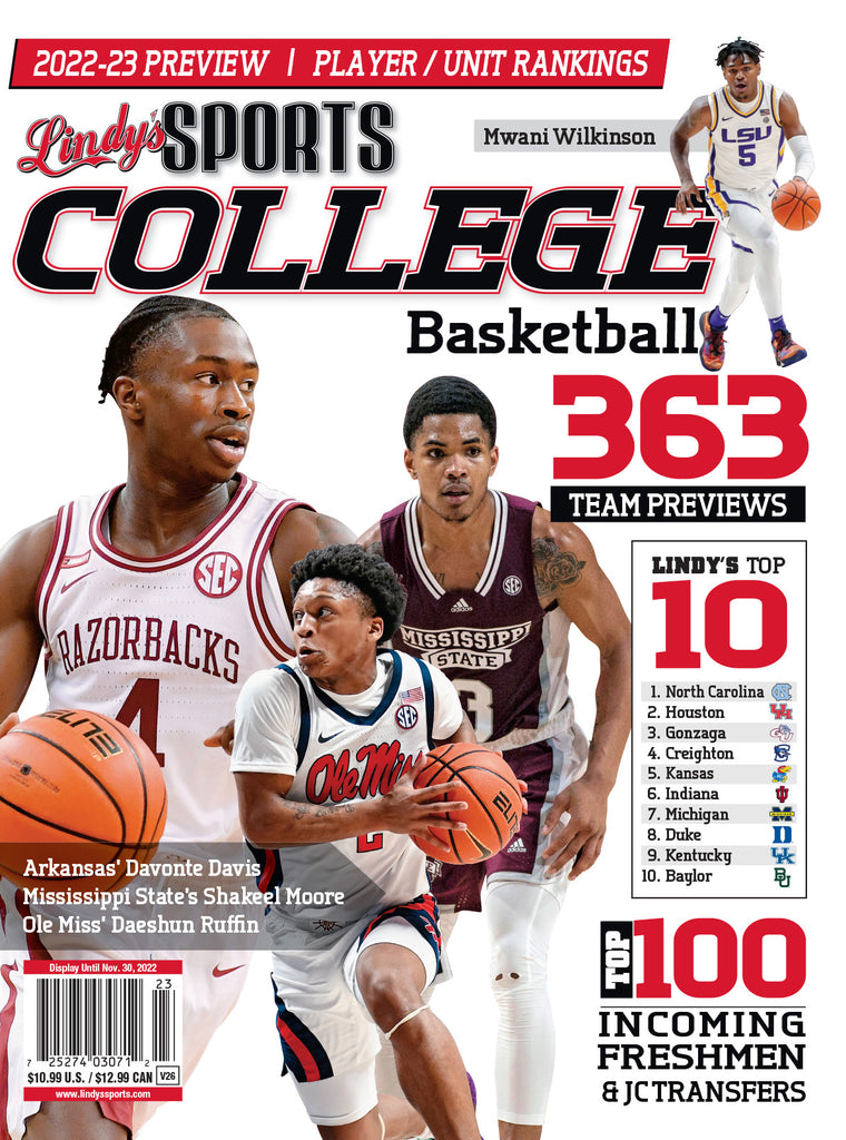 2022-23 College Basketball