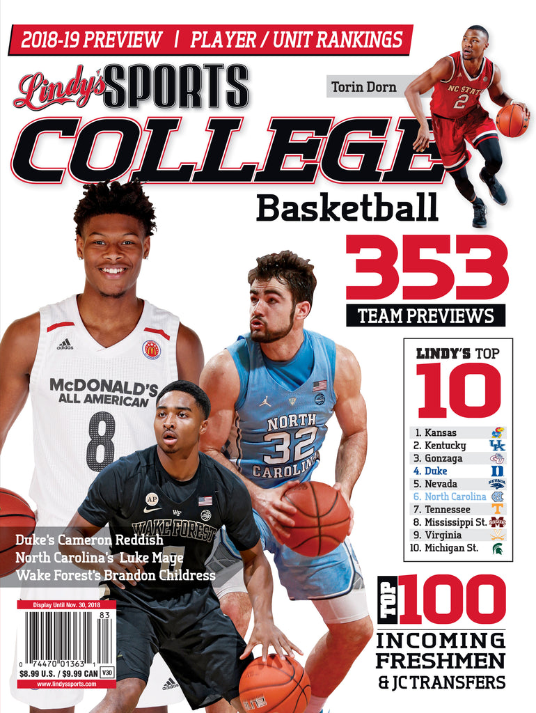 2018-19 College Basketball