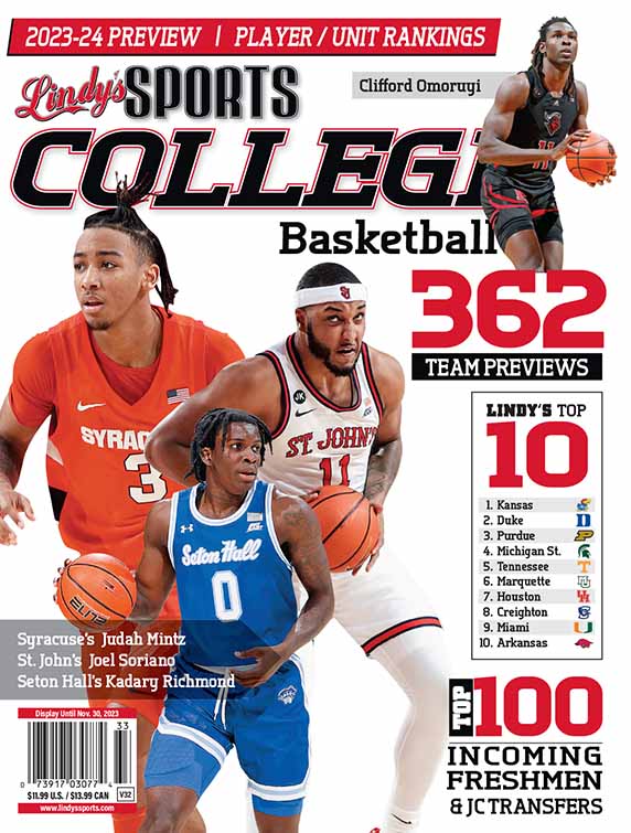 2023-24 College Basketball