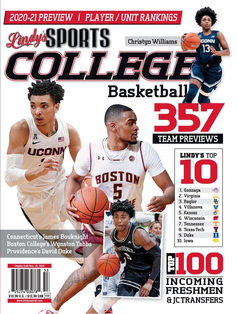 2020-21 College Basketball
