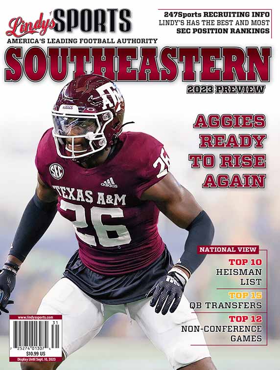 2023 SEC College Football