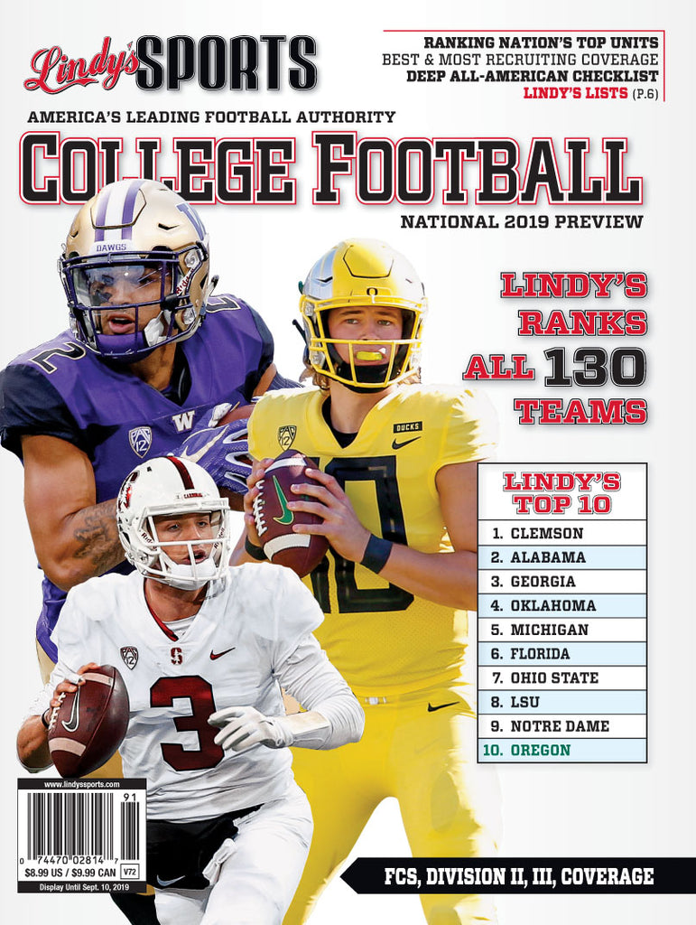 2019 National College Football