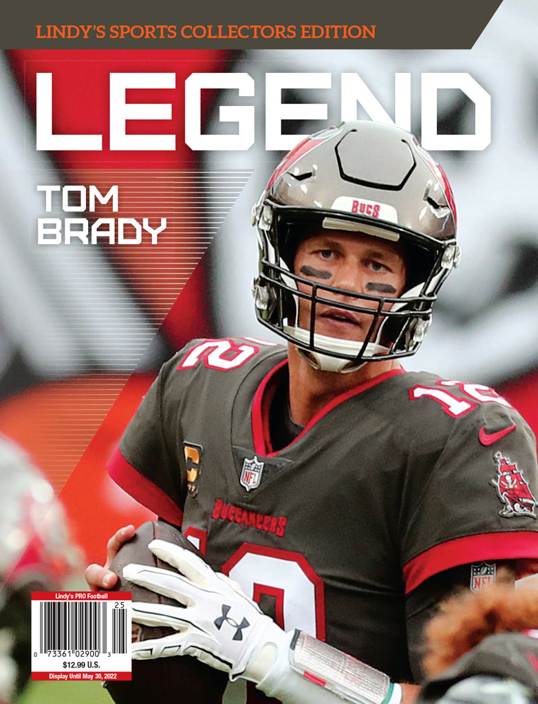 Tom Brady Special Edition